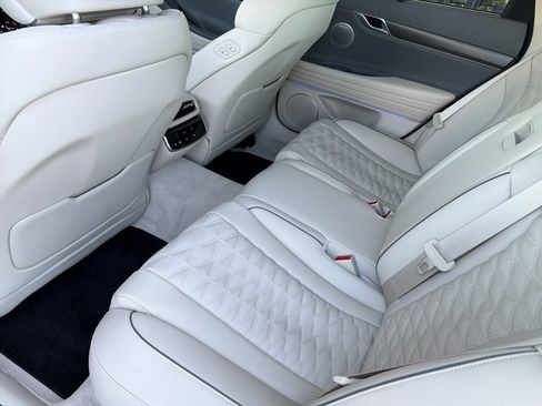 Used 2026 Genesis G80 3.5T Sport Prestige AWD/4WD image 13