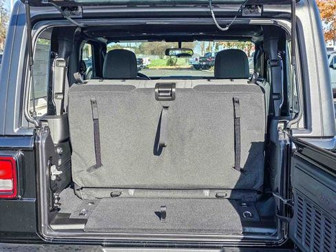 New 2026 Jeep Wrangler Sport image 23