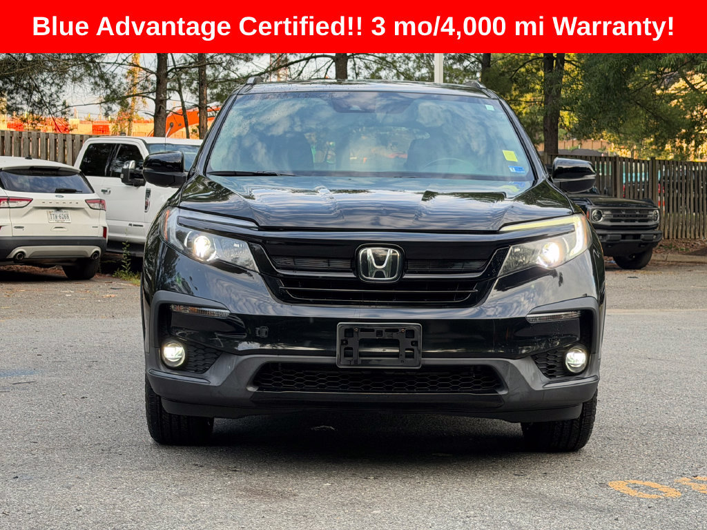 Used 2022 Honda Pilot Special Edition image 2