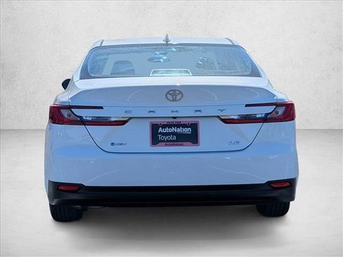 Used 2025 Toyota Camry LE FWD image 7