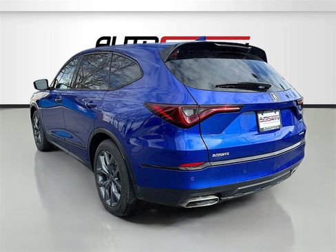 Used 2023 Acura MDX A-Spec image 5