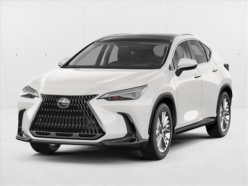 Used 2023 Lexus NX 350h AWD image 1