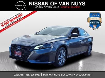 New 2024 Nissan Altima 2.5 S
