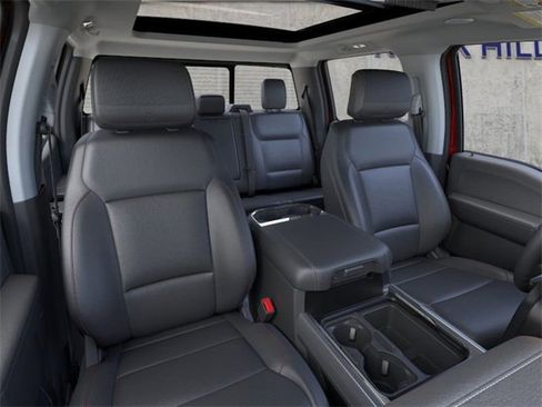 New 2026 Ford F250 Lariat w/ Black Appearance Package image 10