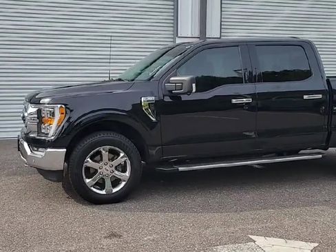 Used 2021 Ford F150 XLT w/ Equipment Group 302A High image 54