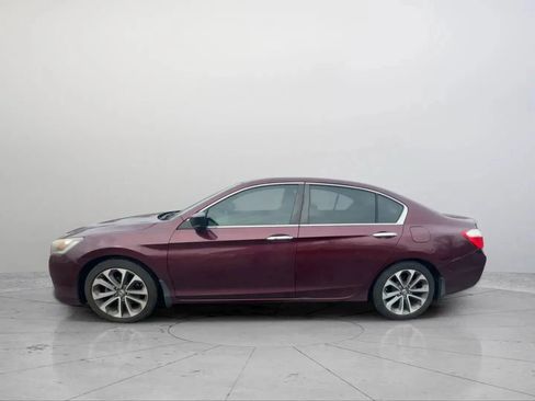 Used 2015 Honda Accord Sport image 7