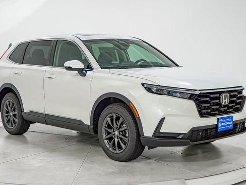 New 2026 Honda CR-V EX-L image 12