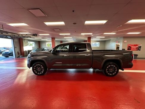 Certified 2023 Toyota Tundra Limited AWD/4WD image 6