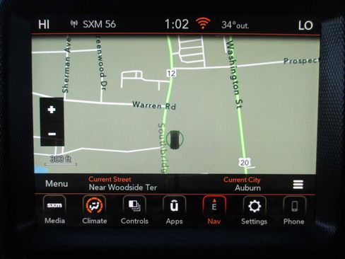 Used 2023 Jeep Gladiator Overland image 33