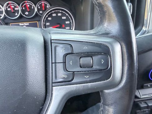 Used 2019 Chevrolet Silverado 1500 LT w/ Texas Edition image 14