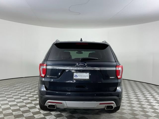Used 2017 Ford Explorer Platinum AWD/4WD image 7