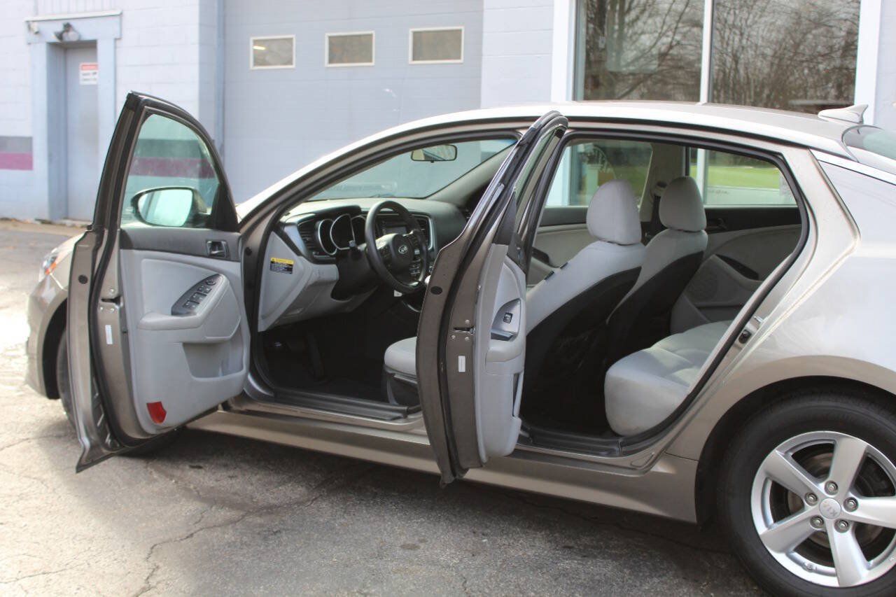 Used 2015 Kia Optima LX FWD image 20