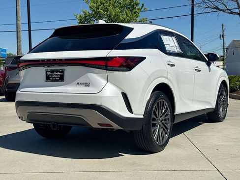 New 2026 Lexus RX 350 w/ Luxury Package image 8
