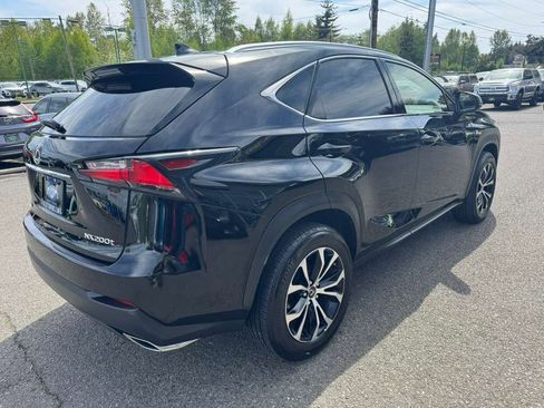 Used 2015 Lexus NX 200t F Sport w/ Navigation System Package AWD/4WD image 6