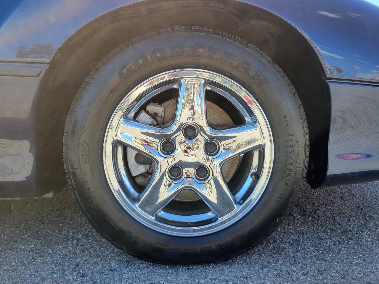 Used 1998 Chevrolet Camaro LT RWD image 14