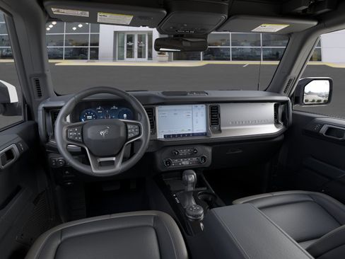 New 2026 Ford Bronco Outer Banks AWD/4WD image 9