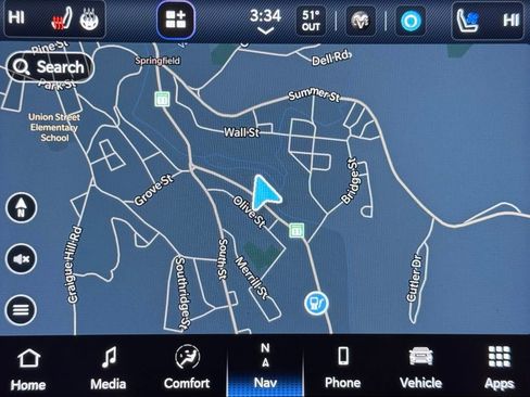 Used 2022 RAM 1500 Laramie image 37