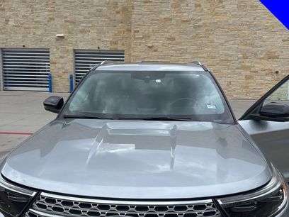 Used 2022 Ford Explorer Limited w/ Equipment Group 301A