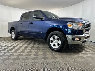 Used 2023 RAM 1500 Big Horn video 2