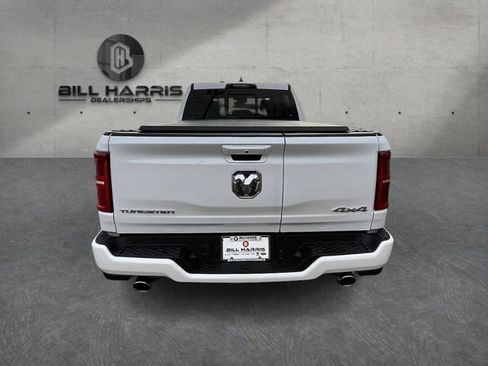 New 2026 RAM 1500 Tungsten w/ Bed Utility Group AWD/4WD image 6