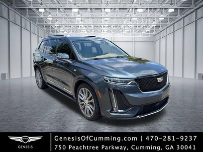 Used 2020 Cadillac XT6 Sport w/ Platinum Package