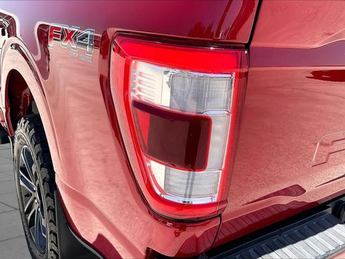 Used 2023 Ford F150 Lariat AWD/4WD image 28