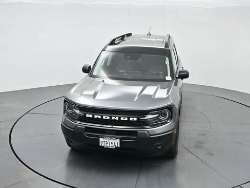 Used 2025 Ford Bronco Sport Outer Banks image 50