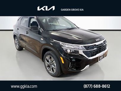 New 2026 Kia Seltos LX
