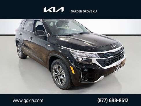 New 2026 Kia Seltos LX image 1