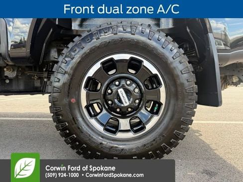 Certified 2026 Ford F350 Platinum w/ Tremor Off-Road Package AWD/4WD image 10