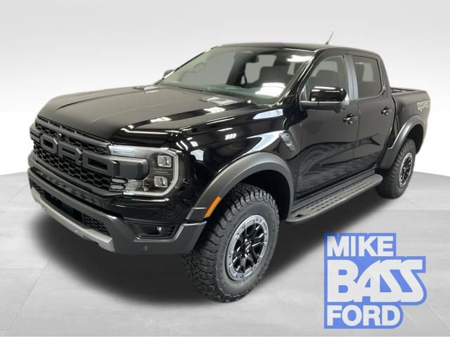 New 2026 Ford Ranger Raptor AWD/4WD image 1