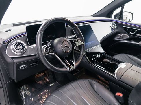 Certified 2023 Mercedes-Benz EQS 450+ SUV image 9