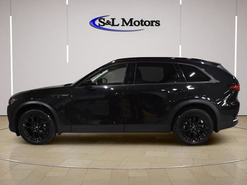 Used 2025 MAZDA CX-70 3.3 Turbo w/ Premium Package AWD/4WD image 3
