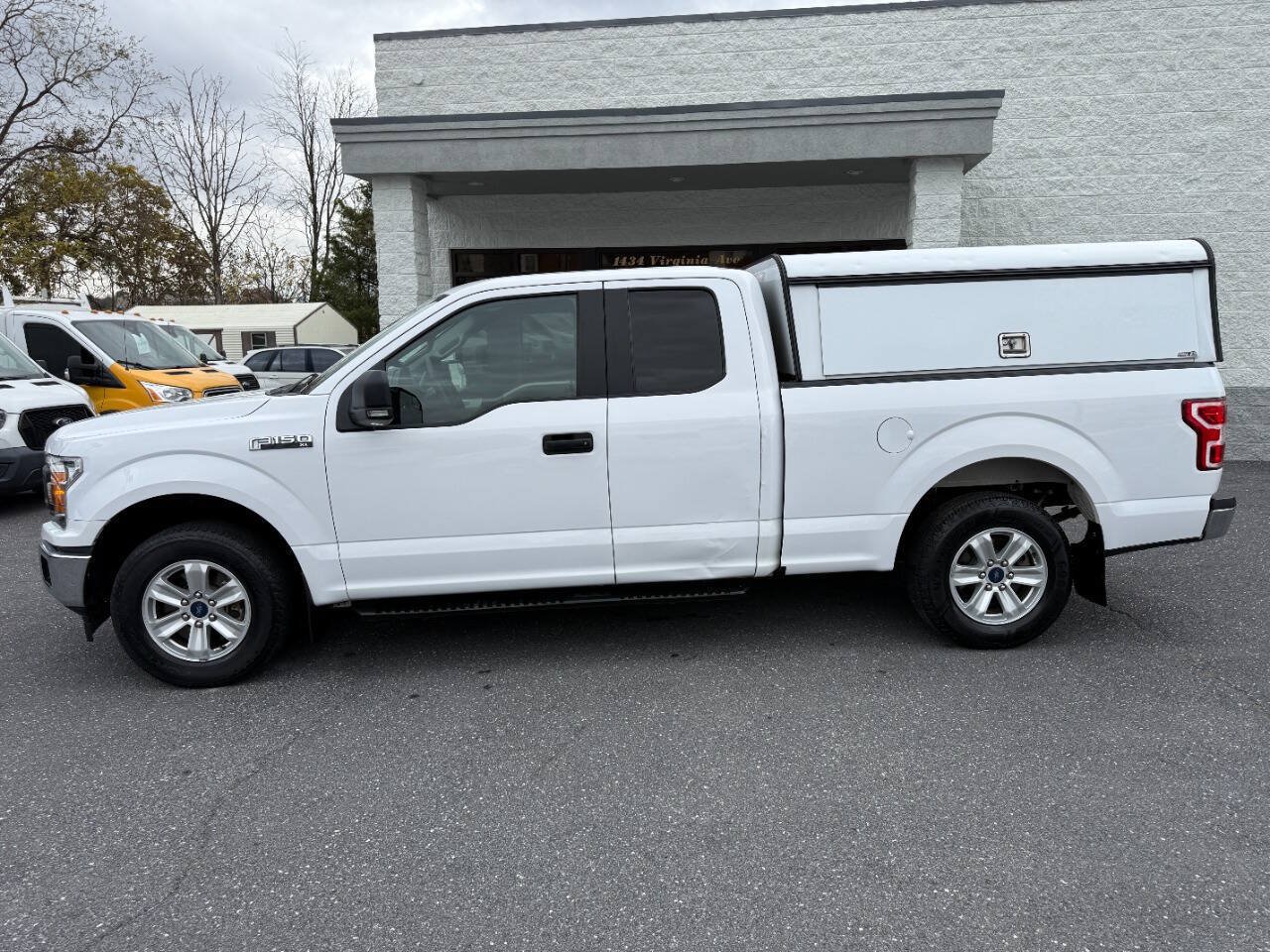 Used 2019 Ford F150 XL w/ Equipment Group 101A Mid RWD image 34