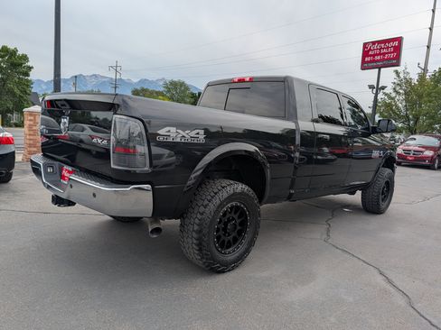 Used 2018 RAM 2500 Big Horn AWD/4WD image 24
