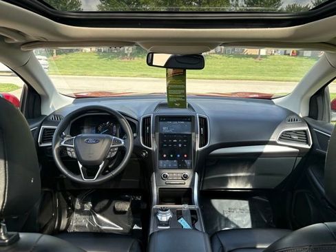 Certified 2023 Ford Edge SEL w/ Convenience Package AWD/4WD image 21