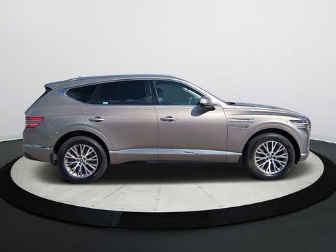 Used 2021 Genesis GV80 2.5T w/ Advanced Package 03 image 3