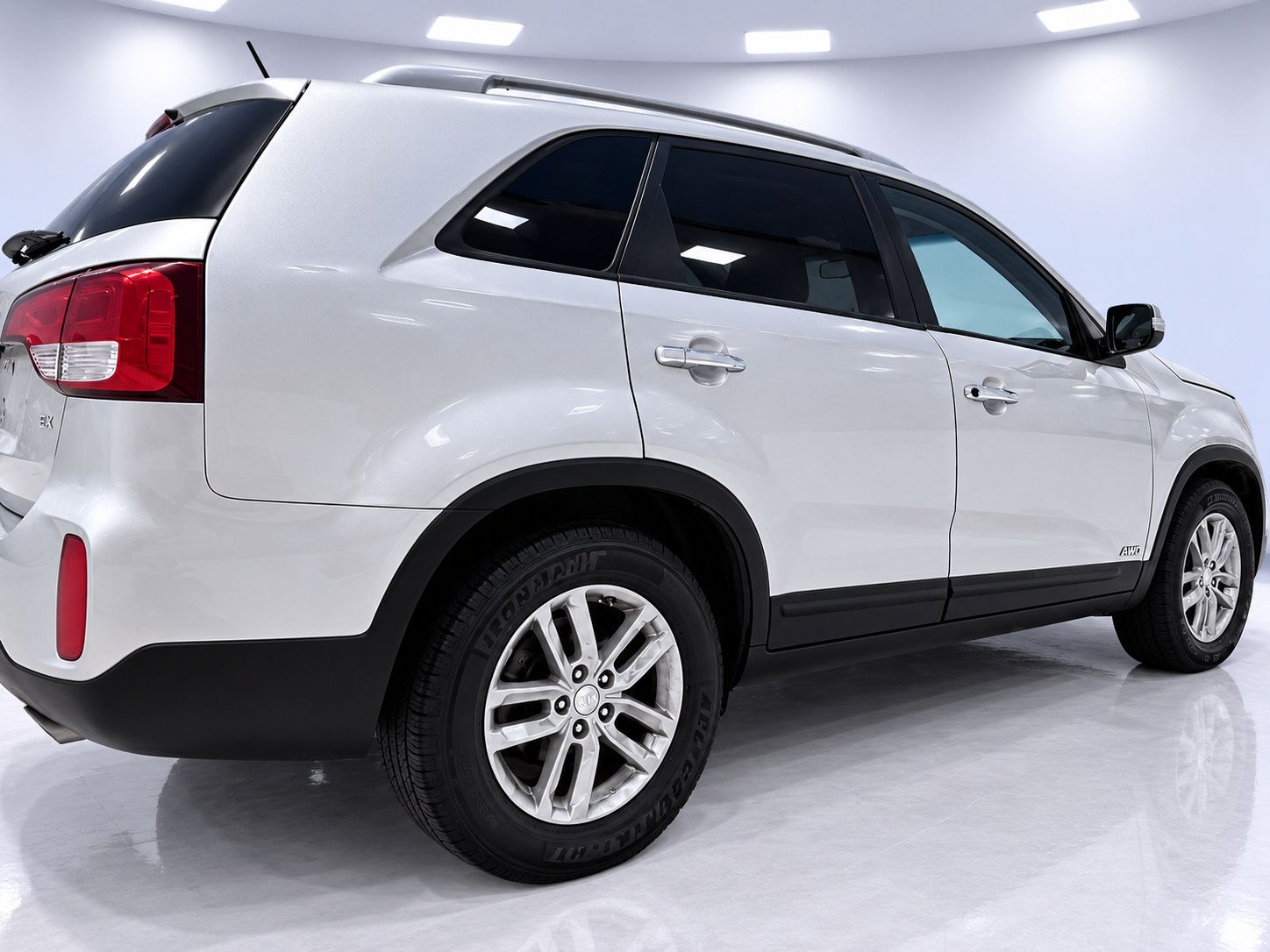 Used 2015 Kia Sorento LX AWD/4WD image 5
