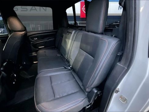 Used 2022 Nissan Titan PRO-4X w/ Pro-4x Utility Package image 20