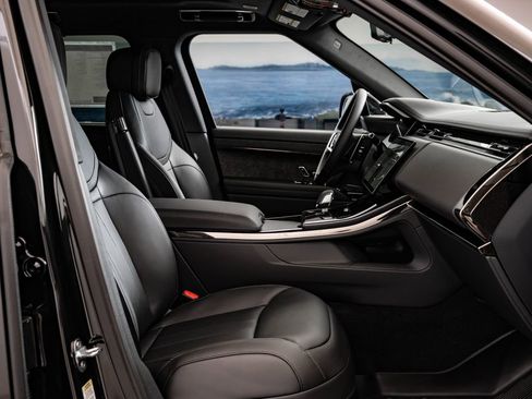 New 2026 Land Rover Range Rover Sport Dynamic SE AWD/4WD image 26