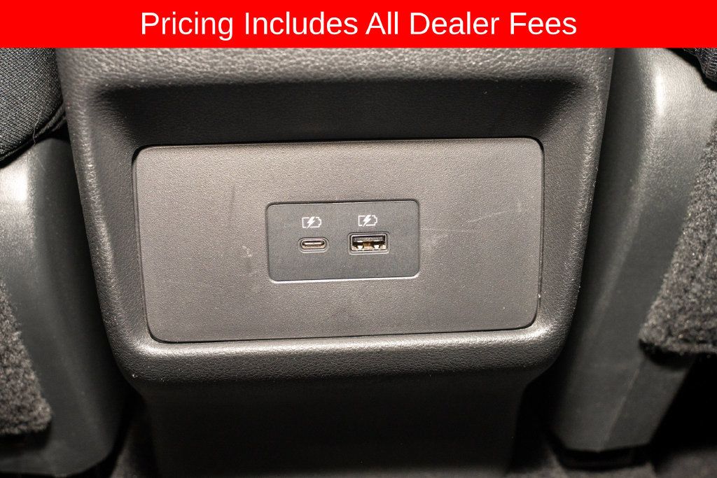 Used 2021 Nissan Rogue SV AWD/4WD image 7