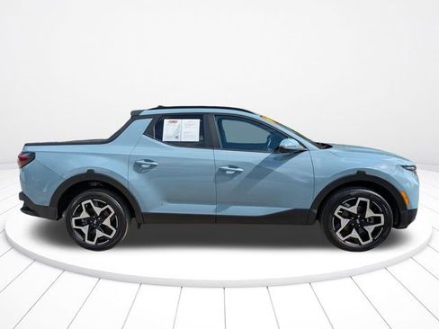 Used 2022 Hyundai Santa Cruz Limited image 3