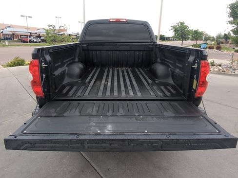 Used 2018 Toyota Tundra Limited w/ Limited Premium Package AWD/4WD image 27