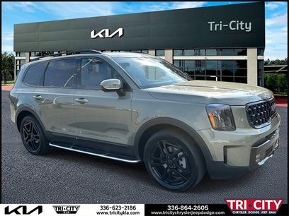 New 2025 Kia Telluride SX X-Line