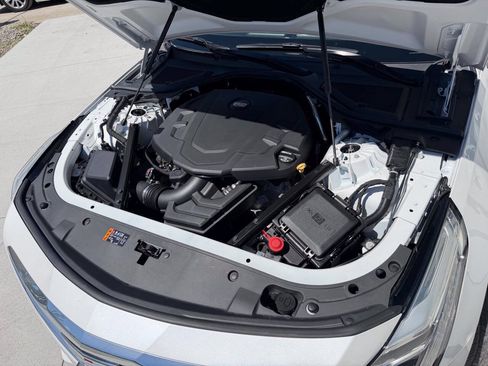 Used 2016 Cadillac CT6 3.6 AWD image 21