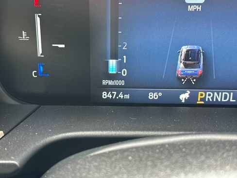Used 2026 Ford Bronco Sport Big Bend w/ Convenience Package AWD/4WD image 28
