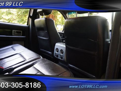 Used 2012 Ford F150 FX4 w/ FX Luxury Pkg image 17