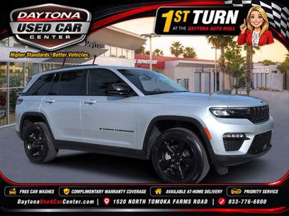 Used 2023 Jeep Grand Cherokee Limited w/ Luxury Tech Group II