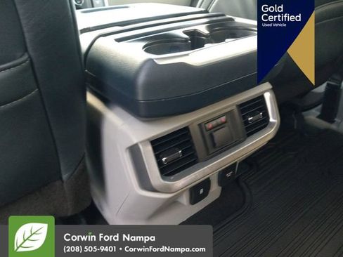Certified 2021 Ford F150 Limited image 29
