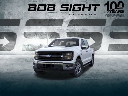 New 2025 Ford F150 XLT w/ Equipment Group 302A MID image 3